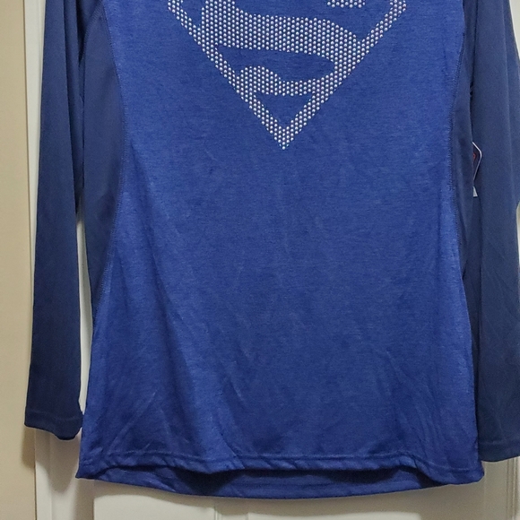 Supermen long sleeves shirt licensed - Picture 7 of 10